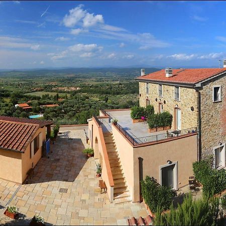 Villa La Cianella - Adult Only Scarlino Exterior foto