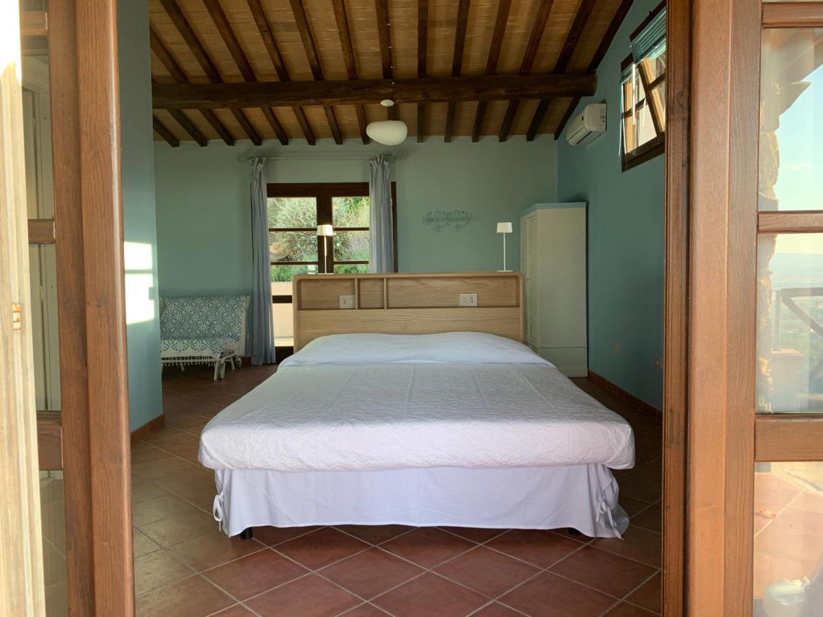 Villa La Cianella - Adult Only Scarlino Exterior foto
