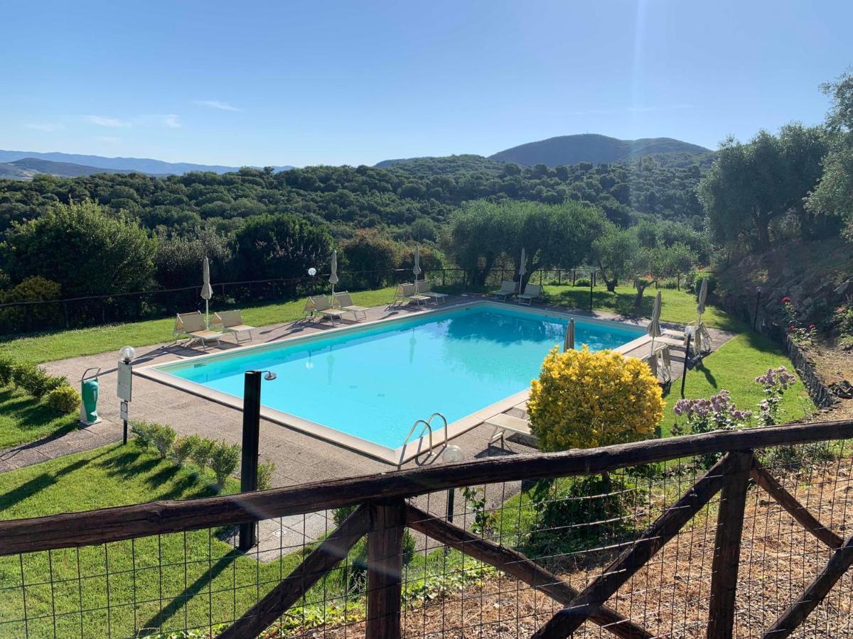 Villa La Cianella - Adult Only Scarlino Exterior foto
