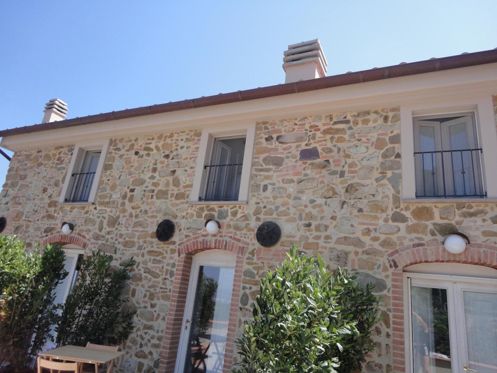 Villa La Cianella - Adult Only Scarlino Exterior foto