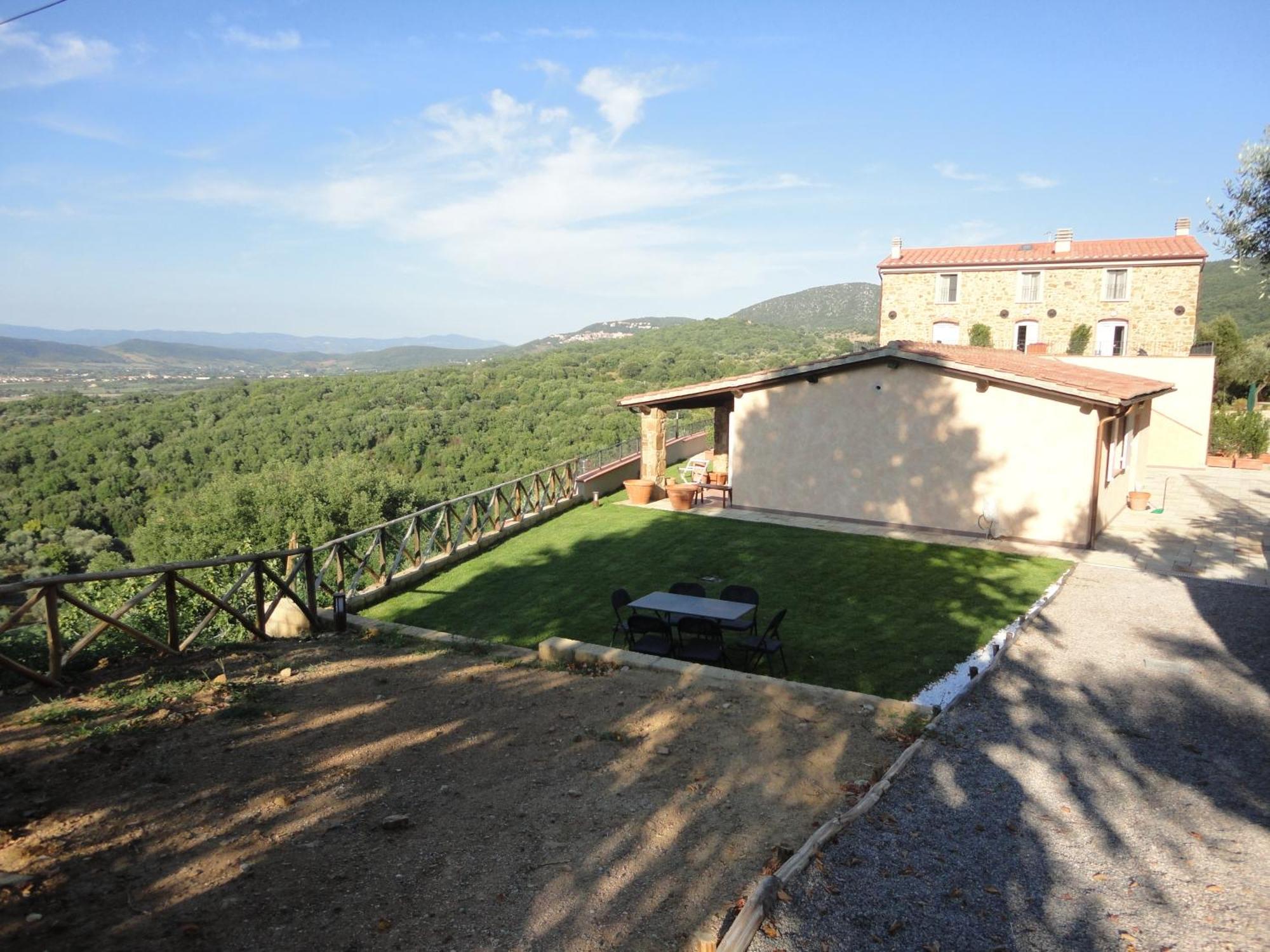 Villa La Cianella - Adult Only Scarlino Exterior foto