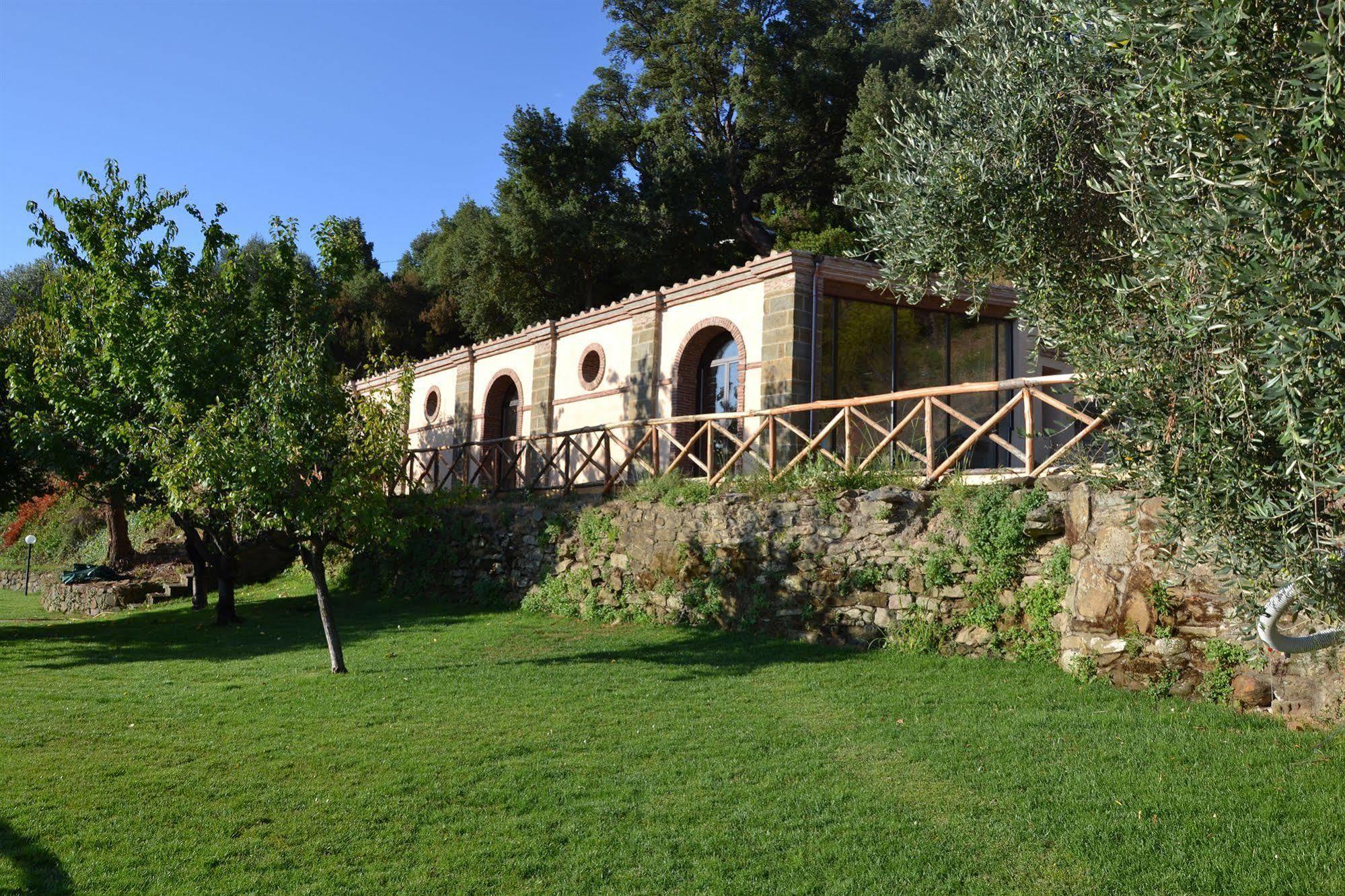Villa La Cianella - Adult Only Scarlino Exterior foto