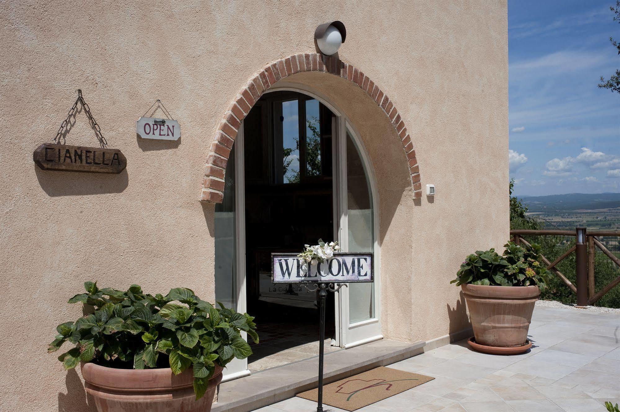 Villa La Cianella - Adult Only Scarlino Exterior foto