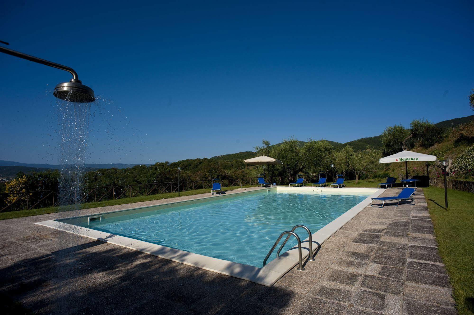 Villa La Cianella - Adult Only Scarlino Exterior foto