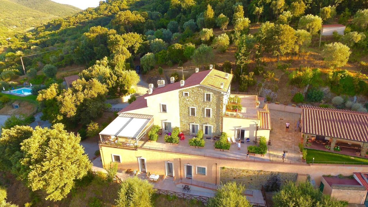 Villa La Cianella - Adult Only Scarlino Exterior foto